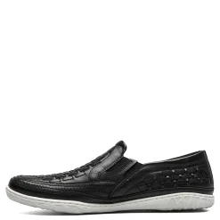 Men's , Ithaca Moc Toe Slip-On-Stacy Adams New