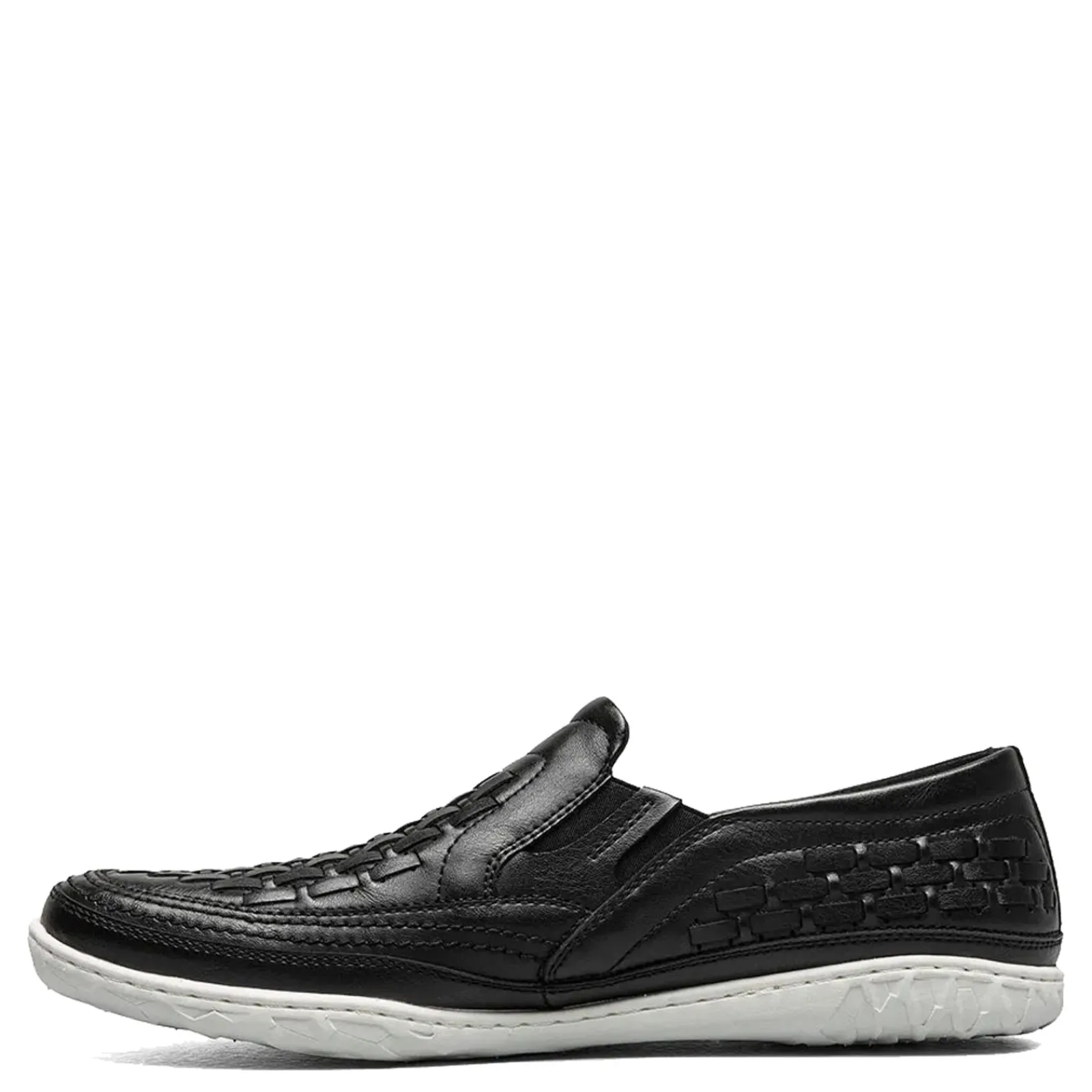 Men's , Ithaca Moc Toe Slip-On-Stacy Adams New