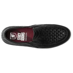 Men's , Ithaca Moc Toe Slip-On-Stacy Adams New