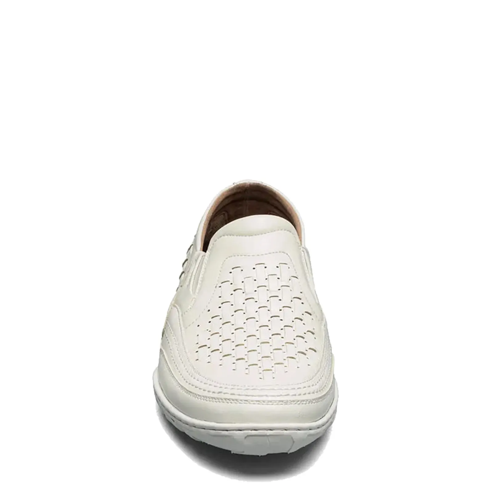 Men's , Ithaca Moc Toe Slip-On-Stacy Adams New