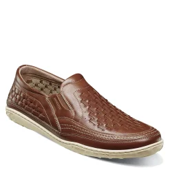 Men's , Ithaca Moc Toe Slip-On-Stacy Adams Hot
