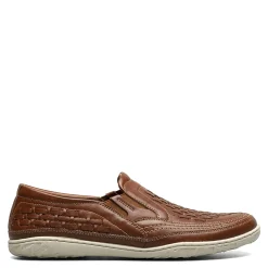 Men's , Ithaca Moc Toe Slip-On-Stacy Adams Hot