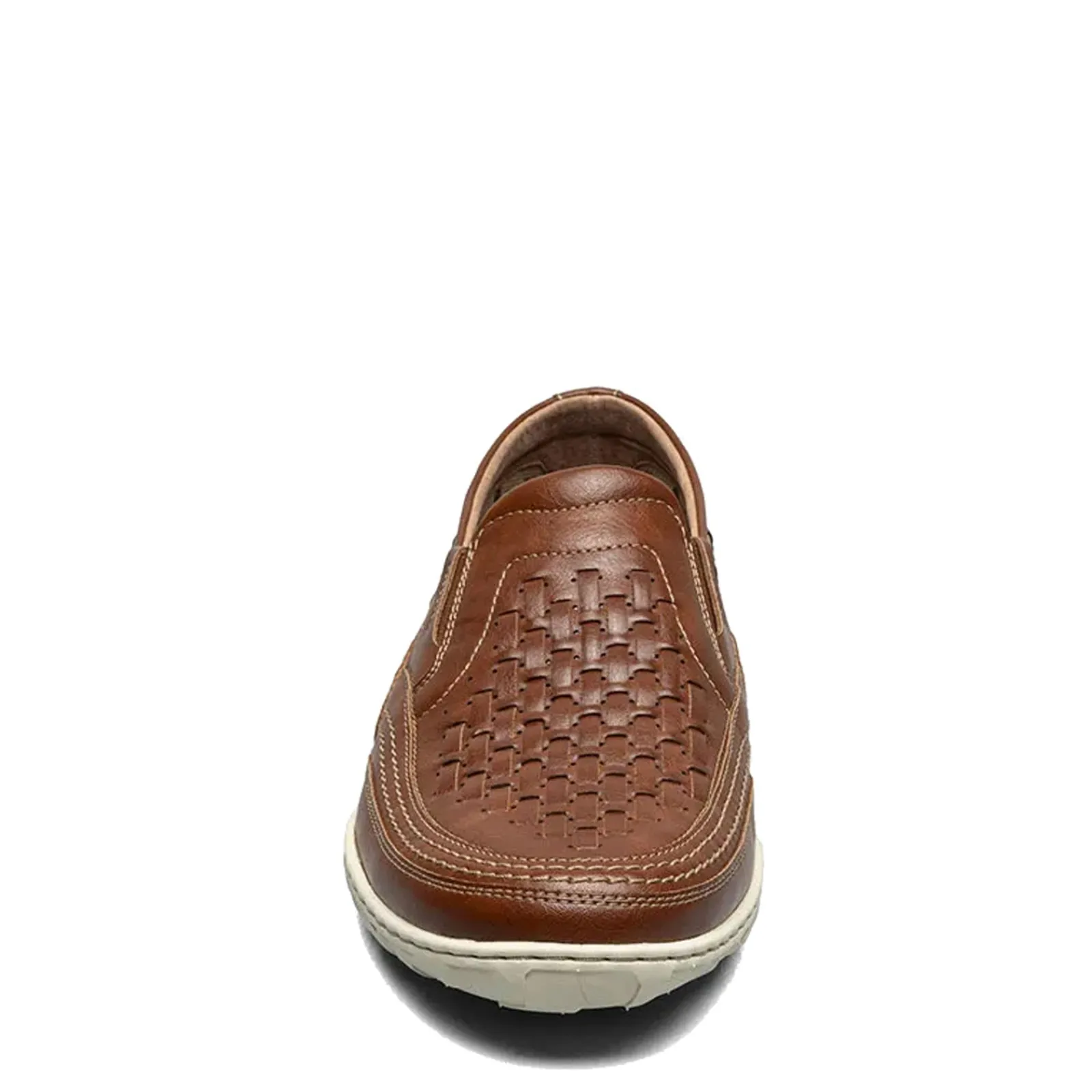Men's , Ithaca Moc Toe Slip-On-Stacy Adams Hot