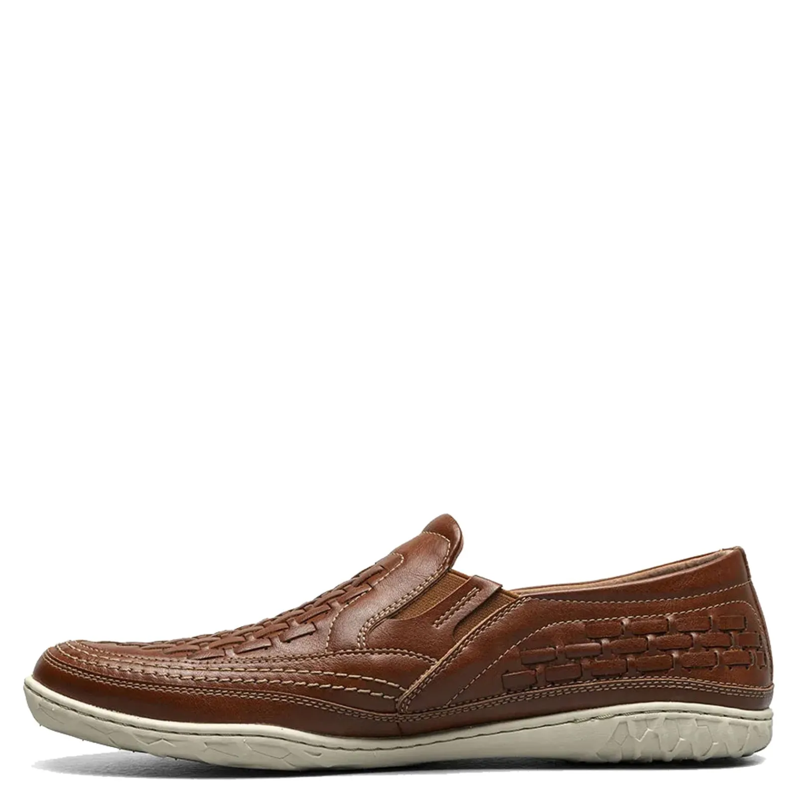 Men's , Ithaca Moc Toe Slip-On-Stacy Adams Hot