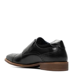 Men's , Mathis Cap Toe Monk Strap-Stacy Adams Hot