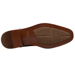 Men's , Mathis Cap Toe Monk Strap-Stacy Adams Discount