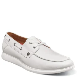 Men's , Reid Boat Shoe-Stacy Adams Outlet