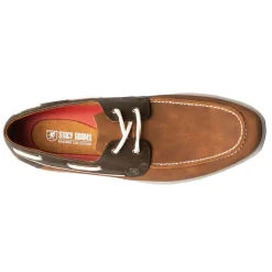 Men's , Reid Boat Shoe-Stacy Adams Discount