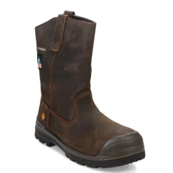 Men's , Harrier Waterproof CT Work Boot-Terra Best