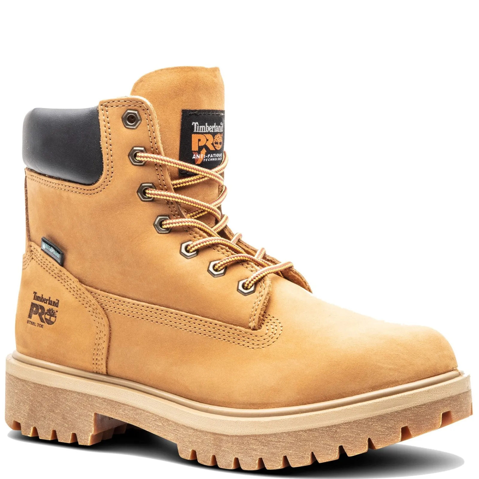 Men's , 6 In Direct Attach ST WP Insulated 200g Boot-Timberland Pro Outlet