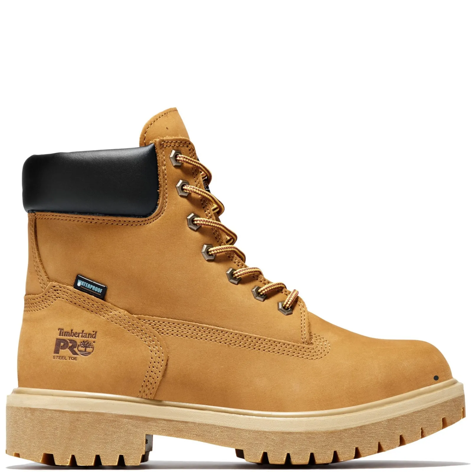 Men's , 6 In Direct Attach ST WP Insulated 200g Boot-Timberland Pro Outlet