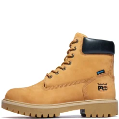 Men's , 6 In Direct Attach ST WP Insulated 200g Boot-Timberland Pro Outlet