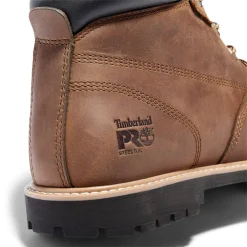Men's , Gritstone Steel Toe 6-inch Work Boot-Timberland Pro Sale
