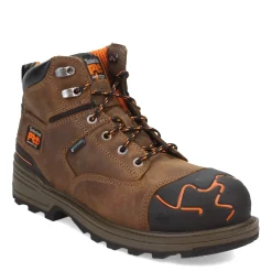 Men's , Magnitude 6in CT Safety WP Boot-Timberland Pro Discount