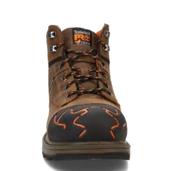 Men's , Magnitude 6in CT Safety WP Boot-Timberland Pro Discount