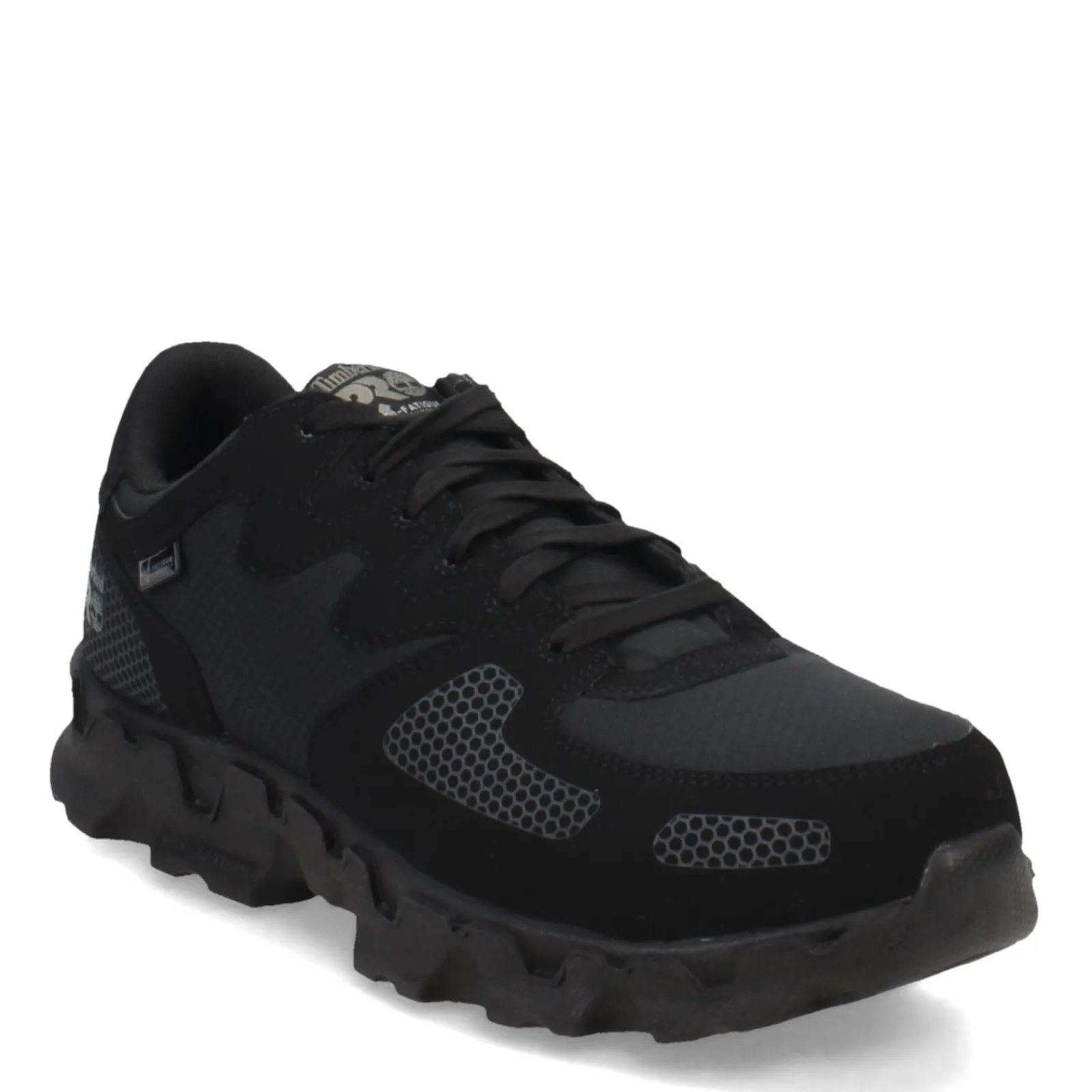 Men's , Powertrain Alloy Toe Saftey SD+ Work Shoe-Timberland Pro Hot