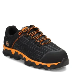 Men's , Powertrain Sport Alloy Toe Work Shoe-Timberland Pro Outlet