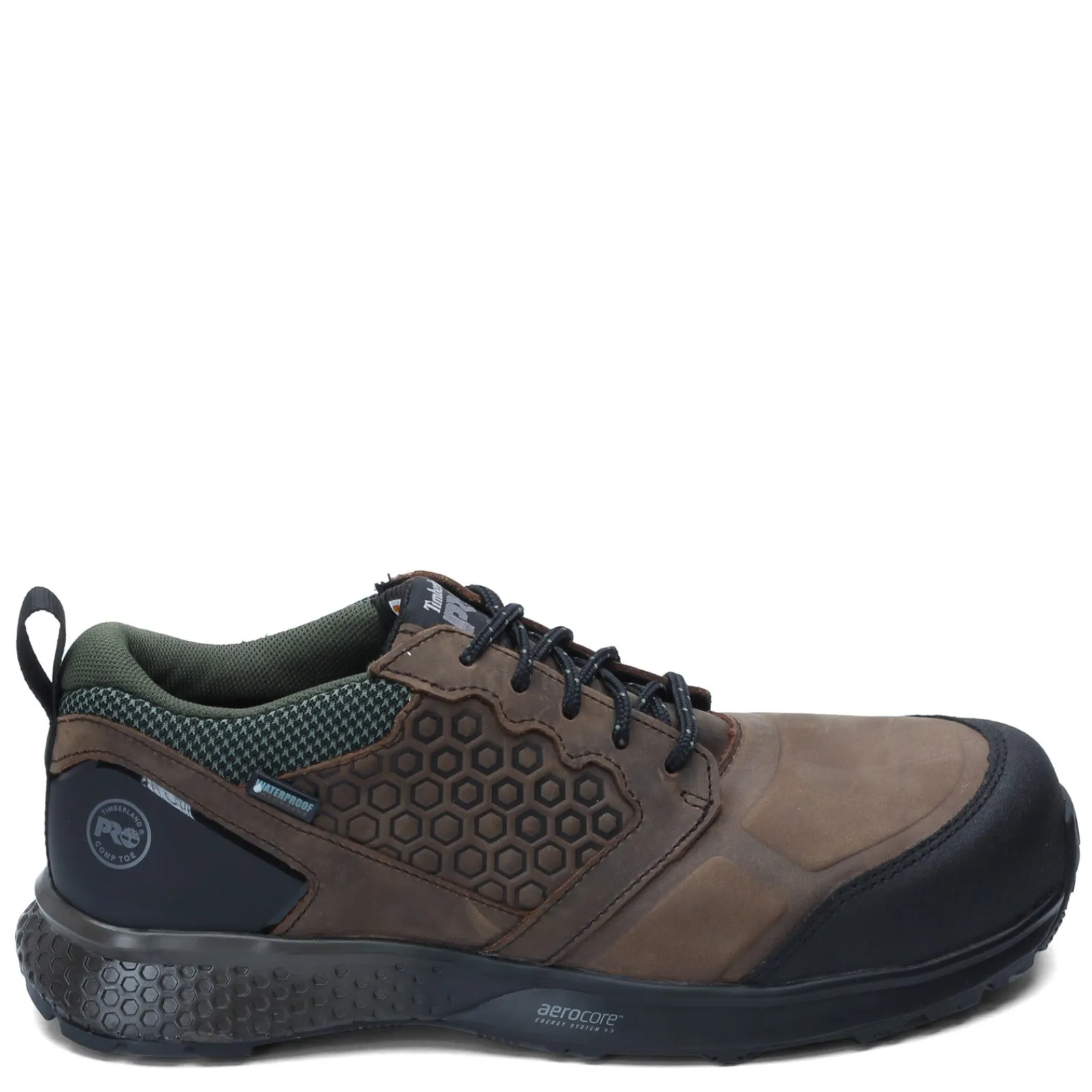 Men's , Reaxion Low Comp Toe Work Shoe-Timberland Pro New