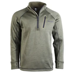 Men's , Reaxion Quarter Zip Fleece Jacket-Timberland Pro Clearance