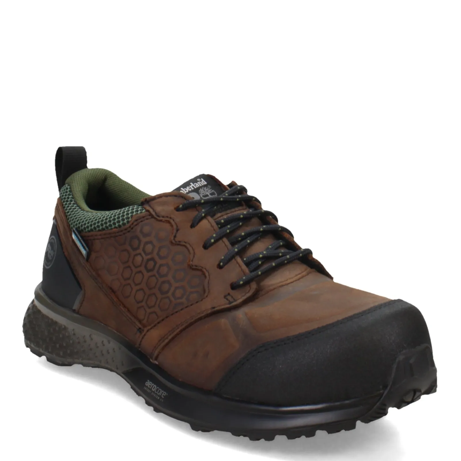 Men's , Reaxion Low Comp Safety Toe Work Shoe-Timberland Pro Clearance