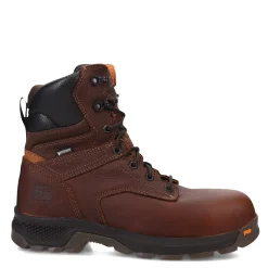 Men's , Titan EV 8in Comp Toe Waterproof Boot-Timberland Pro New