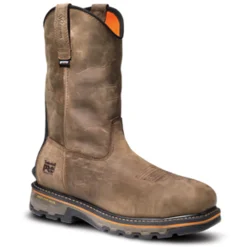 Men's , True Grit Pull On Comp Toe Work Boot-Timberland Pro Outlet