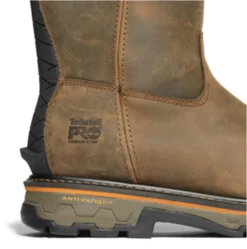 Men's , True Grit Pull On Comp Toe Work Boot-Timberland Pro