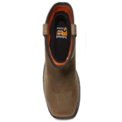 Men's , True Grit Pull On Comp Toe Work Boot-Timberland Pro