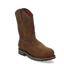 Men's , True Grit Pull On Comp Toe Work Boot-Timberland Pro Best