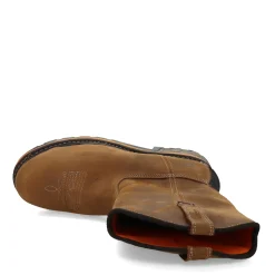 Men's , True Grit Pull On Comp Toe Work Boot-Timberland Pro Best