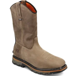 Men's , True Grit Pull On Soft Toe Waterproof Work Boot-Timberland Pro Clearance