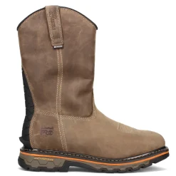 Men's , True Grit Pull On Soft Toe Waterproof Work Boot-Timberland Pro Clearance