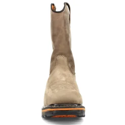 Men's , True Grit Pull On Soft Toe Waterproof Work Boot-Timberland Pro Outlet