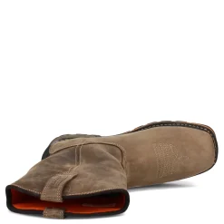 Men's , True Grit Pull On Soft Toe Waterproof Work Boot-Timberland Pro Outlet