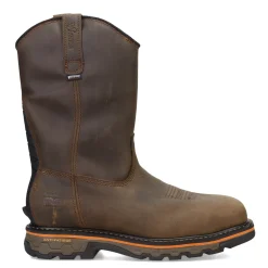 Men's , True Grit Pull On Comp Toe Safety Work Boot-Timberland Pro Sale