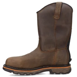 Men's , True Grit Pull On Comp Toe Safety Work Boot-Timberland Pro Sale