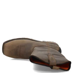 Men's , True Grit Pull On Comp Toe Safety Work Boot-Timberland Pro Sale