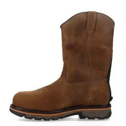 Men's , True Grit Pull On Comp Toe WP Work Boot-Timberland Pro Outlet