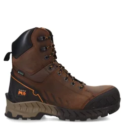 Men's , Work Summit 8" Waterproof Comp Toe Work Boot-Timberland Pro Outlet