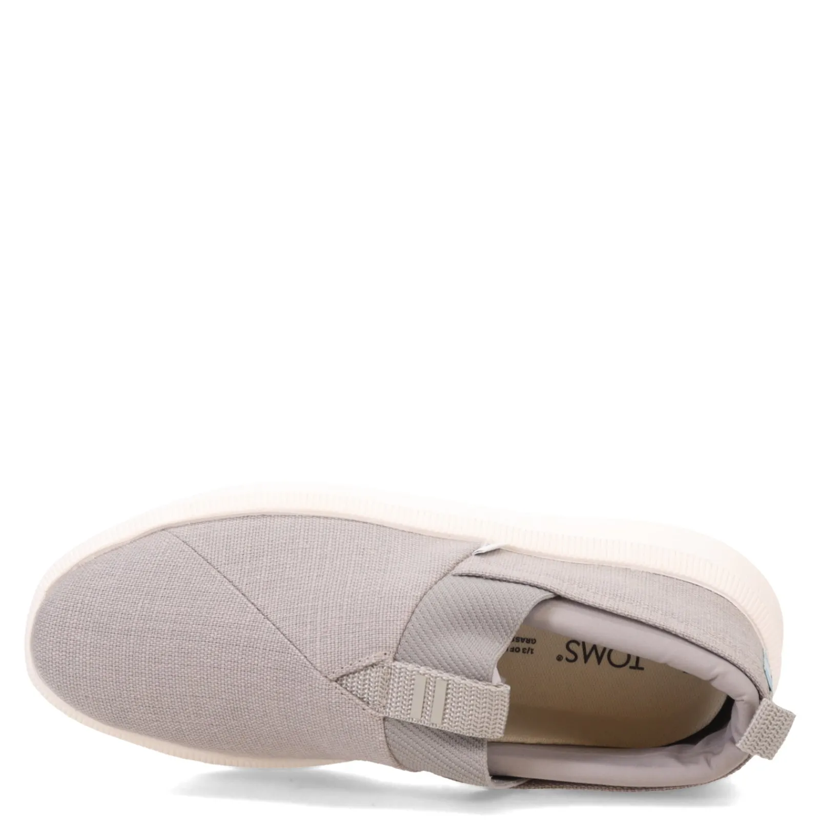 Men's , Alpargata Rover Slip-On-TOMS Best