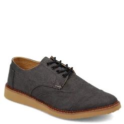 Men's , Brogue Oxford-TOMS Clearance
