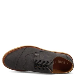 Men's , Brogue Oxford-TOMS Clearance