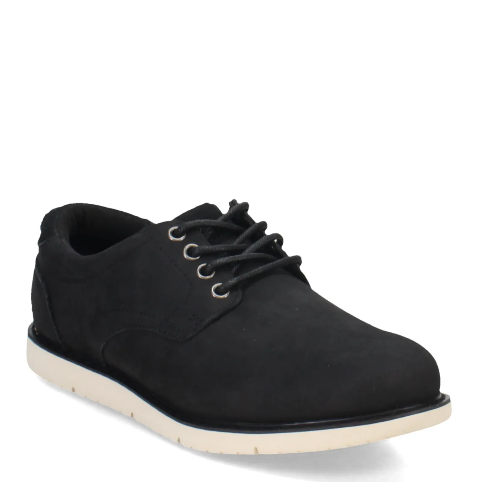 Men's , Navi Oxford-TOMS Discount