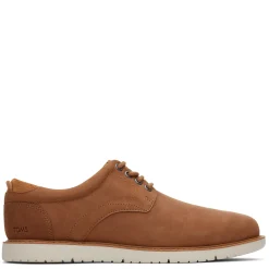 Men's , Navi Oxford-TOMS Discount