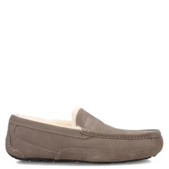 Men's , Ascot Slipper - Wide Width-UGG New