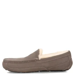 Men's , Ascot Slipper - Wide Width-UGG New