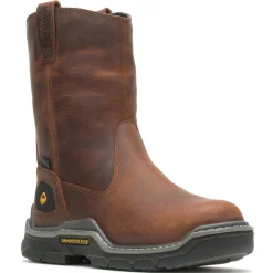 Men's Boots, Durashock Wellington Waterproof Insulated Work Boot-Wolverine