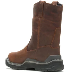 Men's Boots, Durashock Wellington Waterproof Insulated Work Boot-Wolverine