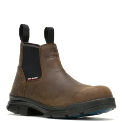 Men's Boots, DuraShocks SR Icon Romeo CarbonMax Work Boot-Wolverine Best