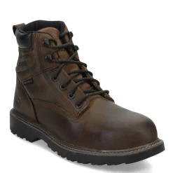 Men's Boots, Floorhand 6 inch Waterproof Steel Toe Work Boot-Wolverine Best
